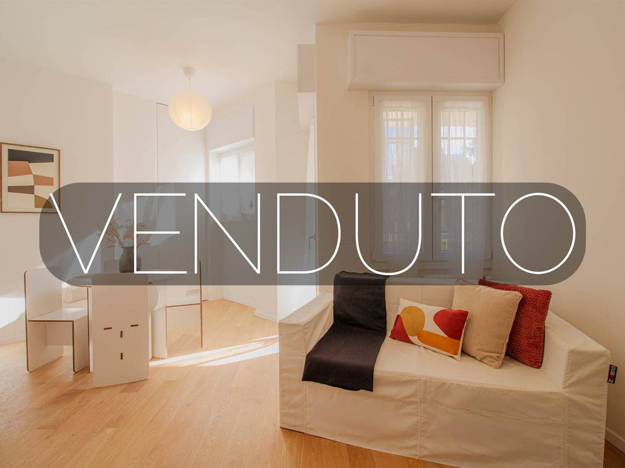 appartamento in vendita a Milano in zona Isola