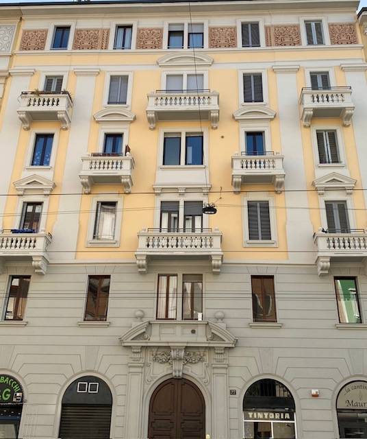 appartamento in vendita a Milano in zona Bovisa