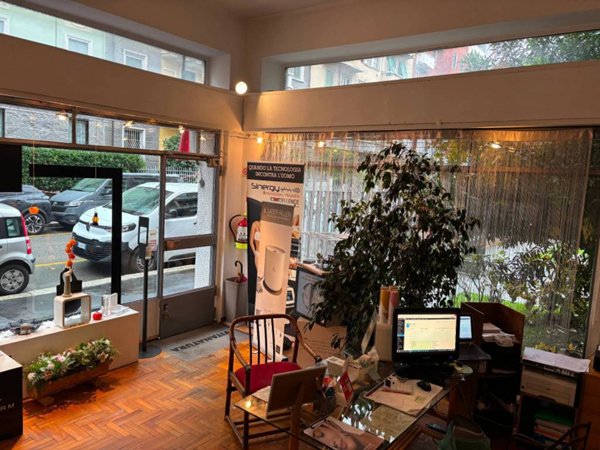 negozio in vendita a Milano in zona Sempione