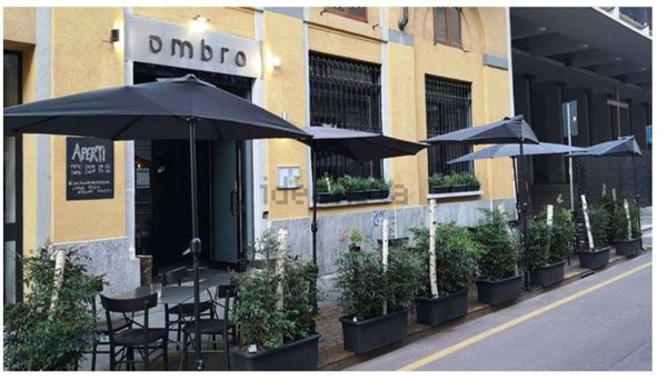 locale commerciale in vendita a Milano in zona Guastalla