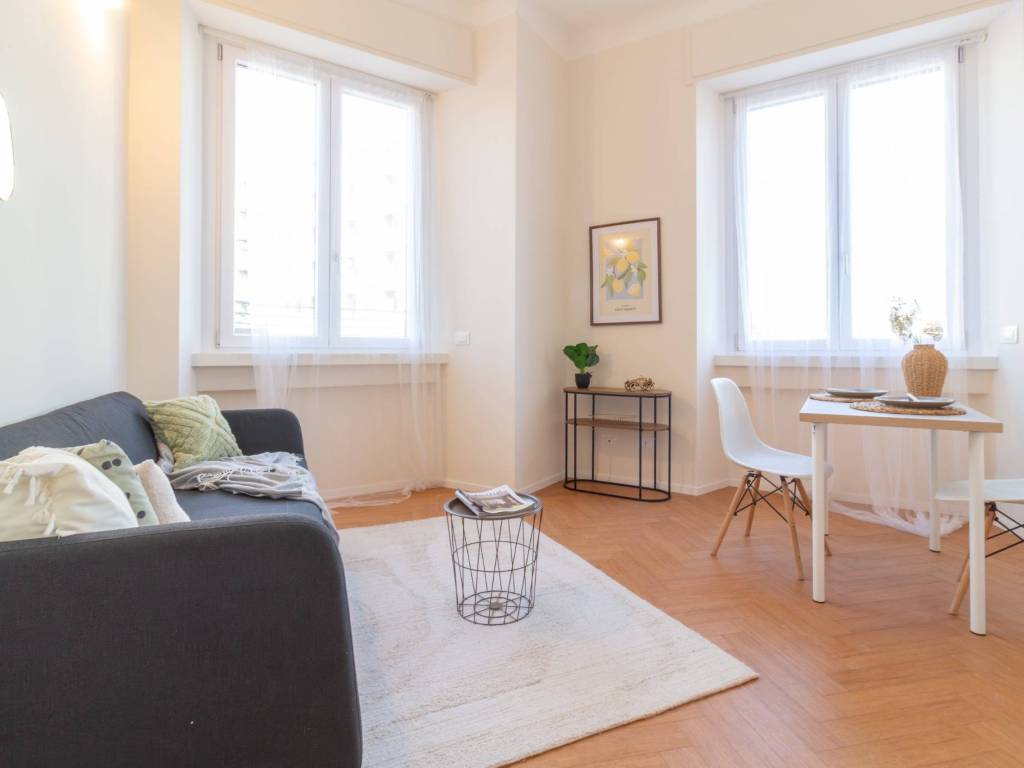 appartamento in vendita a Milano in zona Stazione Centrale