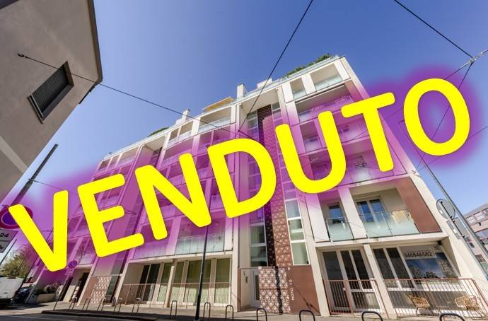 appartamento in vendita a Milano in zona Vigentino