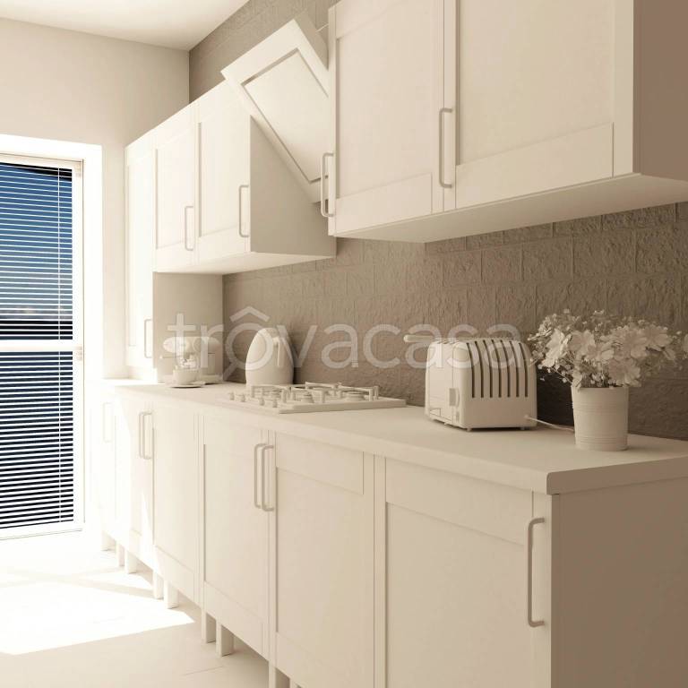 appartamento in vendita a Milano in zona Porta Nuova