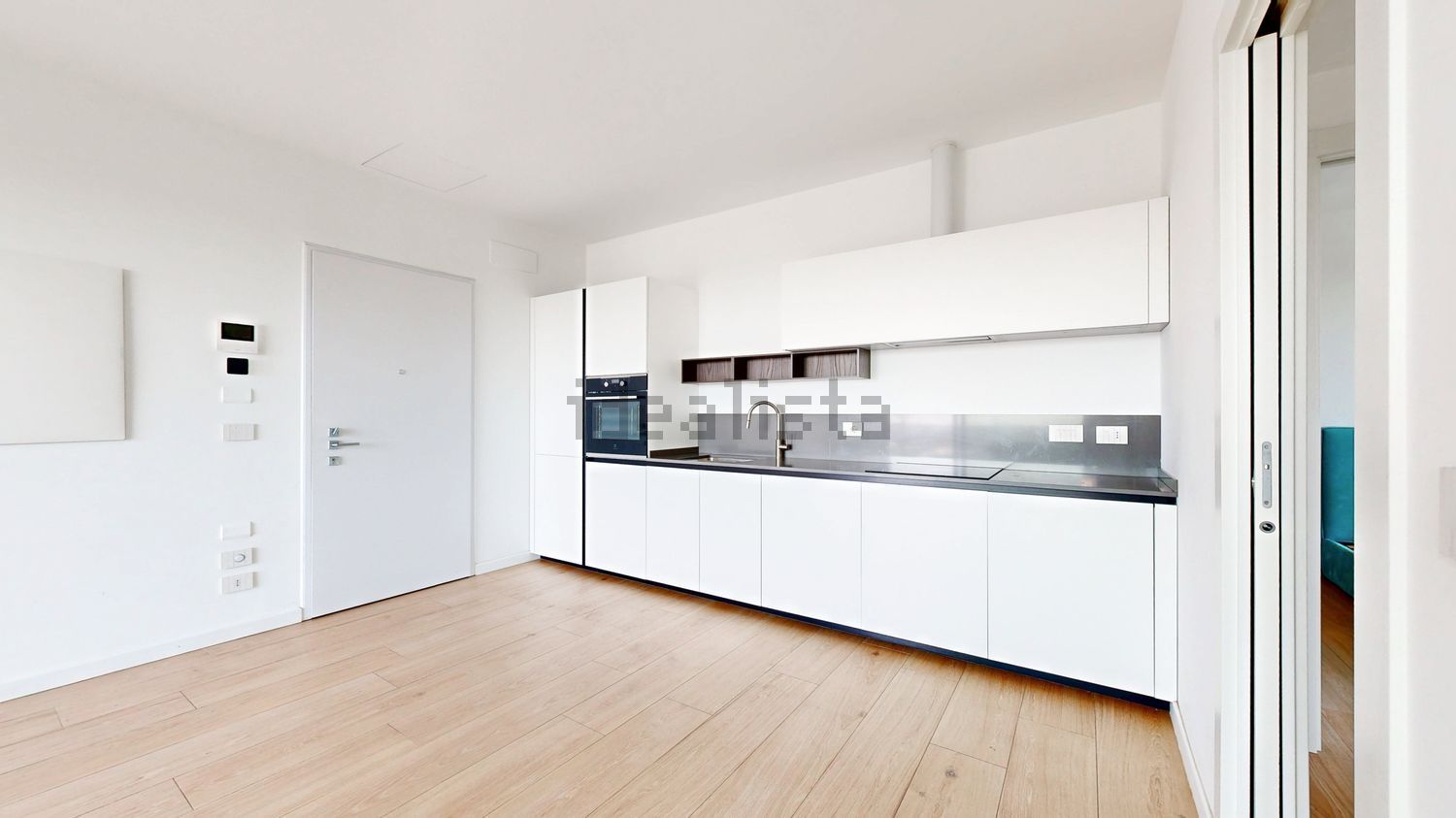 appartamento in vendita a Milano in zona Maggiolina