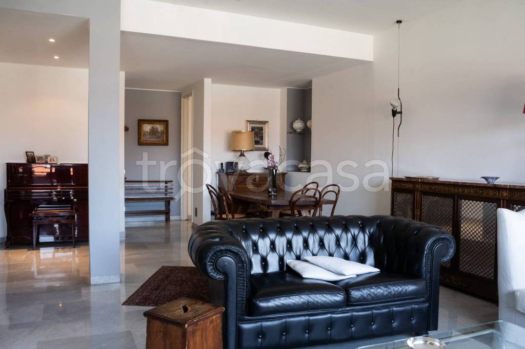 appartamento in vendita a Milano in zona Sempione