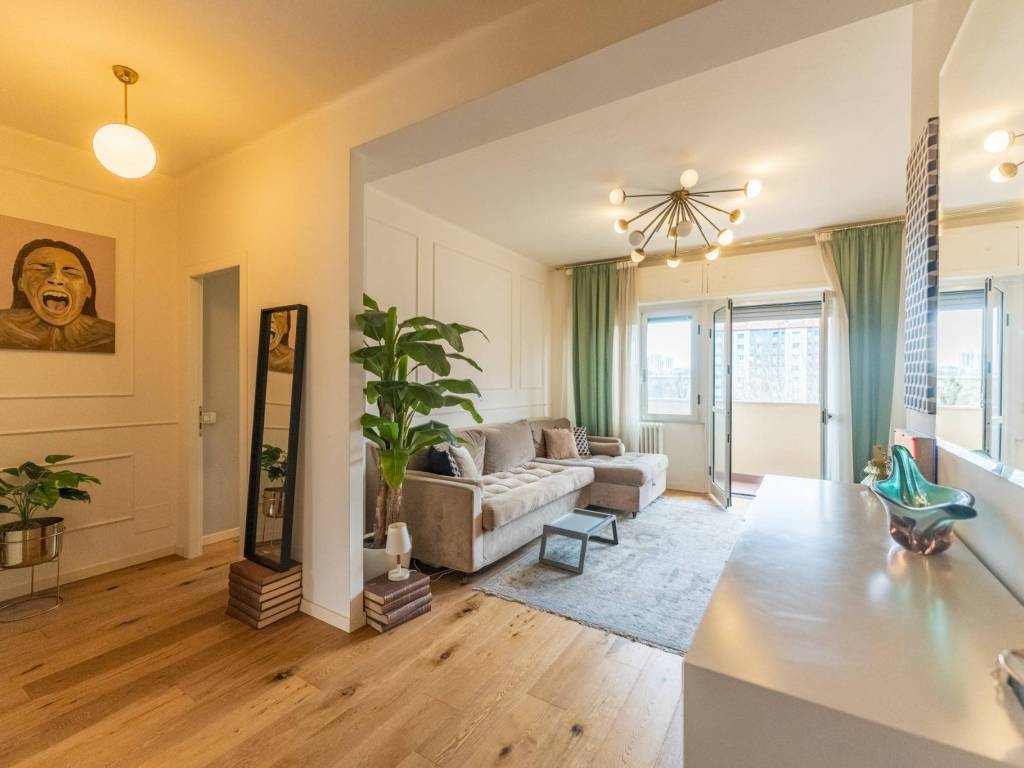 appartamento in vendita a Milano