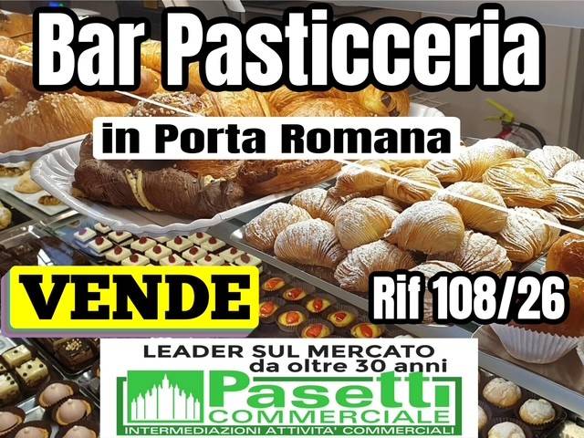 negozio in vendita a Milano in zona Porta Romana