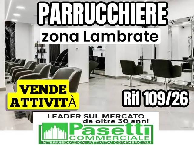 negozio in vendita a Milano in zona Casoretto