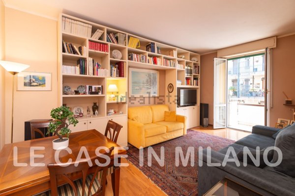 appartamento in vendita a Milano in zona San Vittore