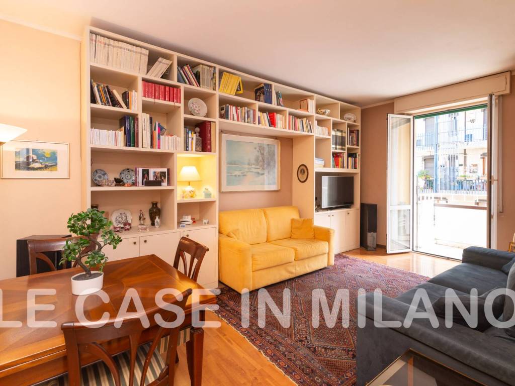 appartamento in vendita a Milano in zona Solari