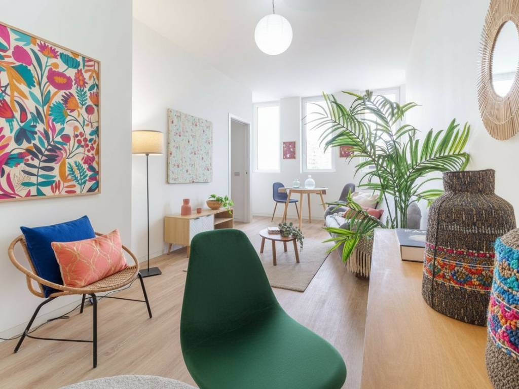 appartamento in vendita a Milano in zona Vigentino