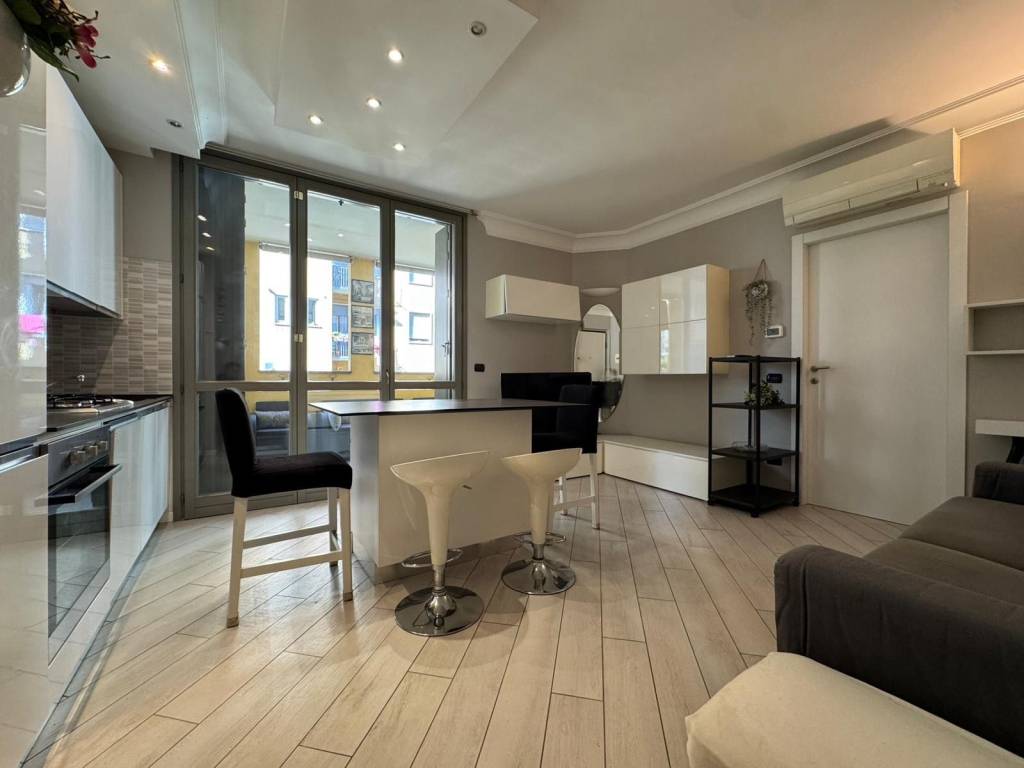 appartamento in vendita a Milano in zona Città Studi