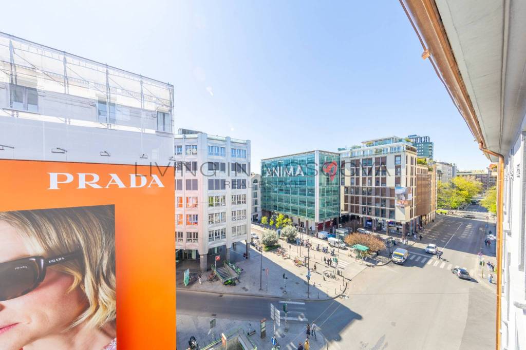 appartamento in vendita a Milano in zona Brera