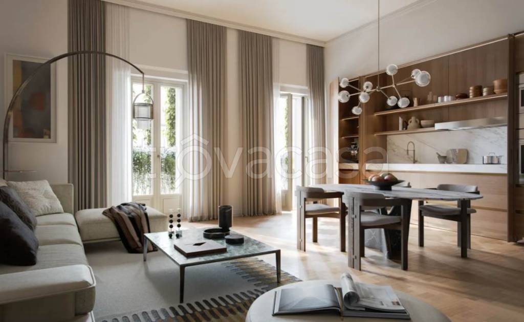 appartamento in vendita a Milano