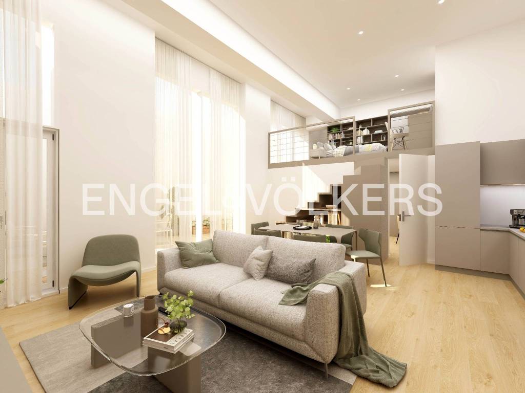 appartamento in vendita a Milano in zona Porta Romana