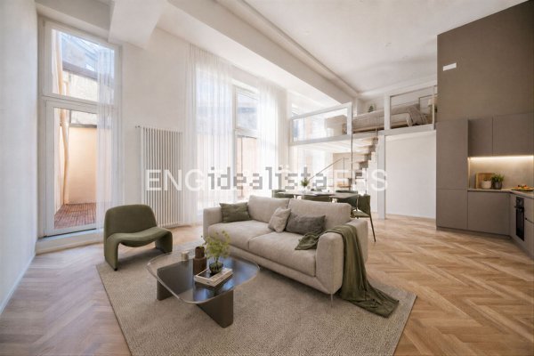 appartamento in vendita a Milano in zona Porta Romana