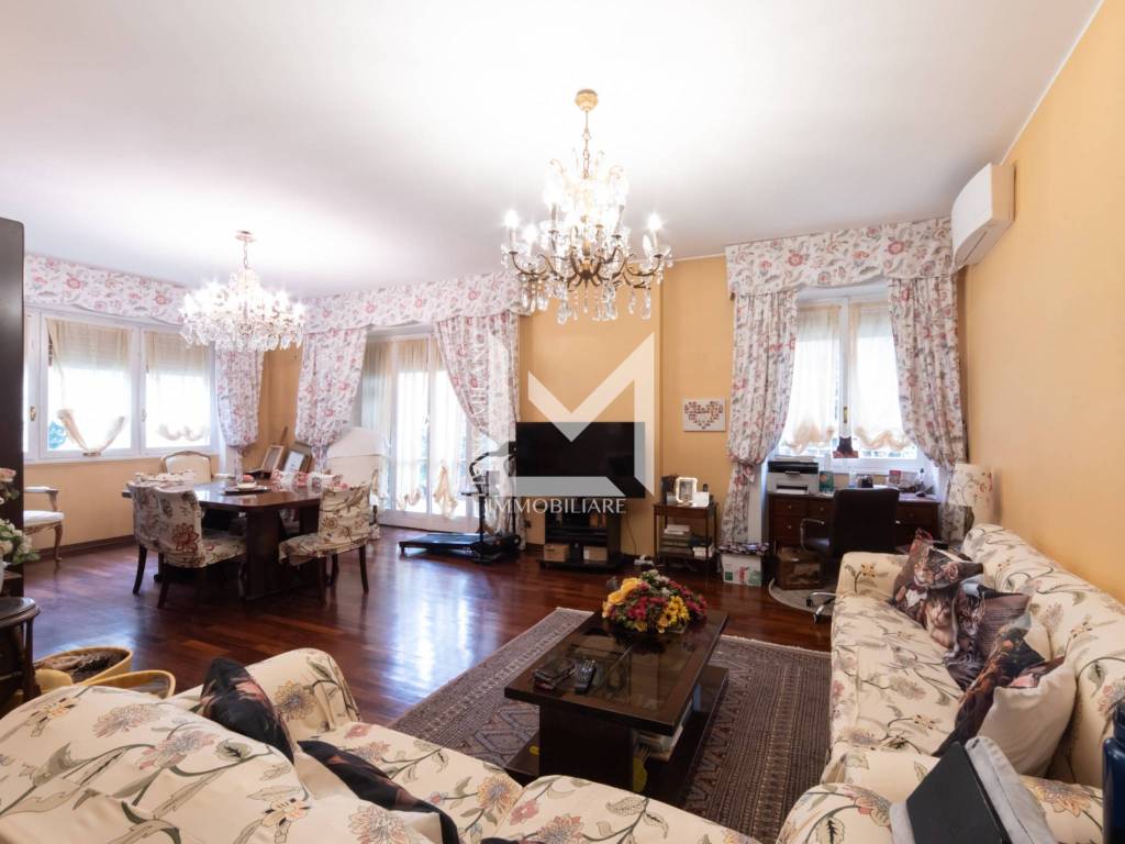 appartamento in vendita a Milano in zona Sempione