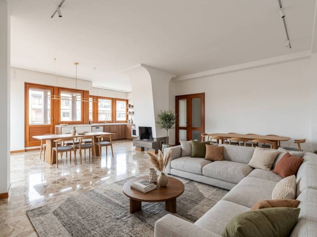 appartamento in vendita a Milano in zona Porta Venezia