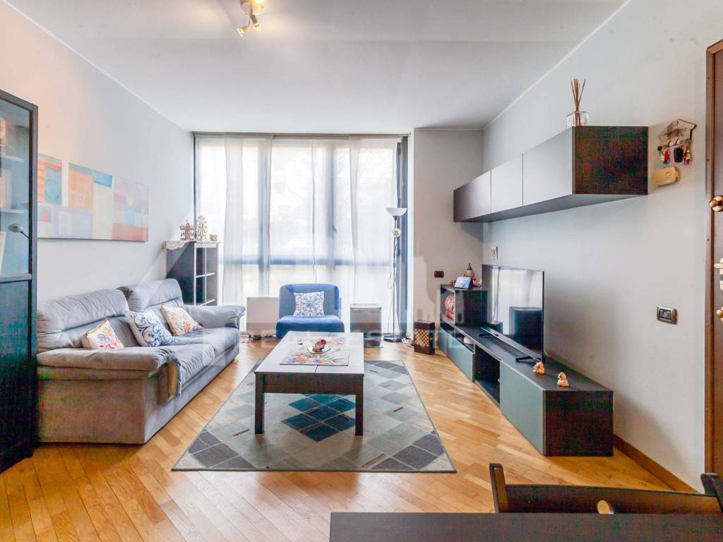 appartamento in vendita a Milano in zona Bicocca