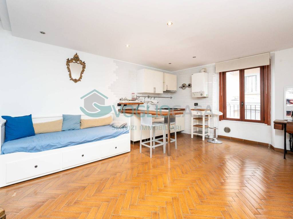 appartamento in vendita a Milano in zona Porta Venezia