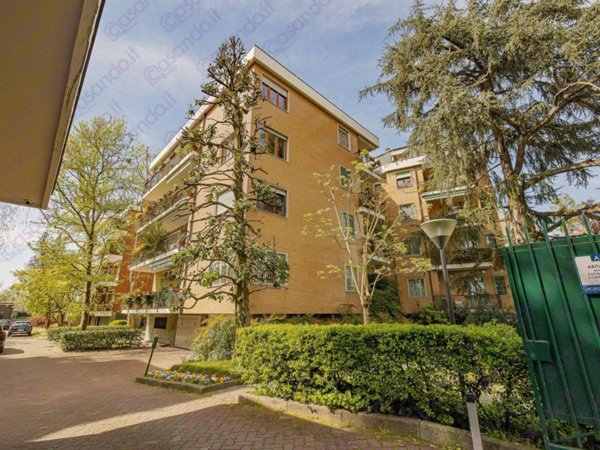 appartamento in vendita a Milano in zona San Siro