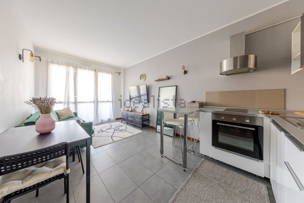 appartamento in vendita a Milano in zona Vigentino