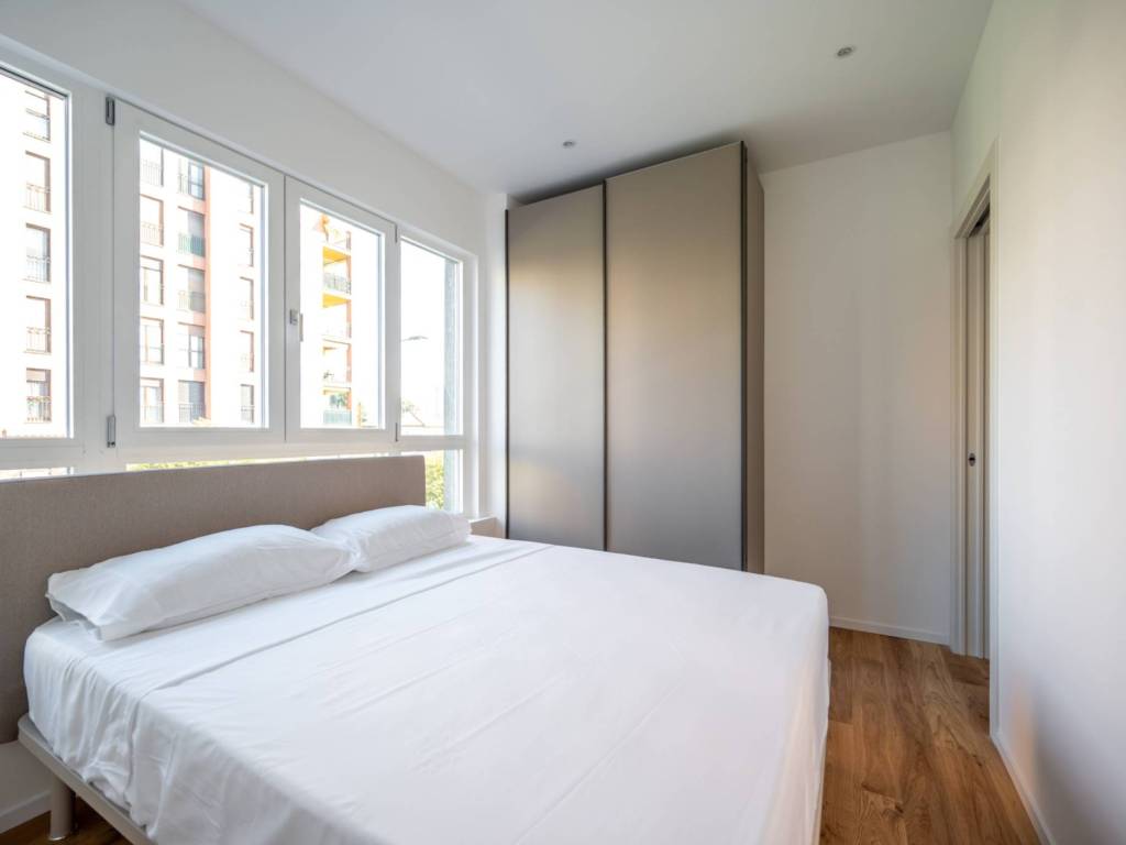 appartamento in vendita a Milano in zona Bicocca