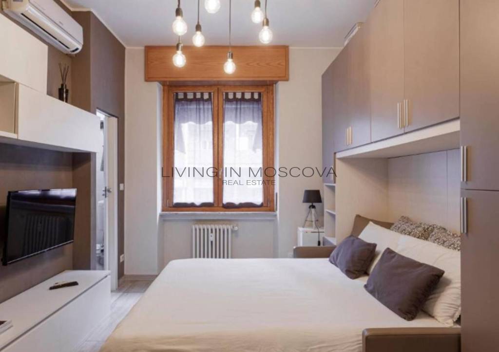 appartamento in vendita a Milano in zona Sempione