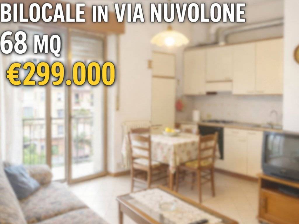 appartamento in vendita a Milano