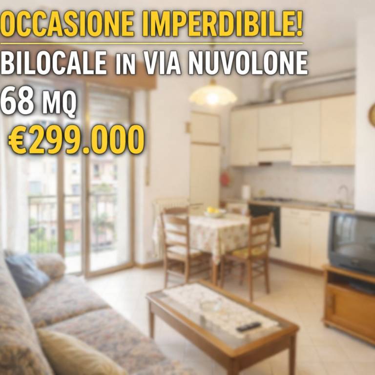 appartamento in vendita a Milano