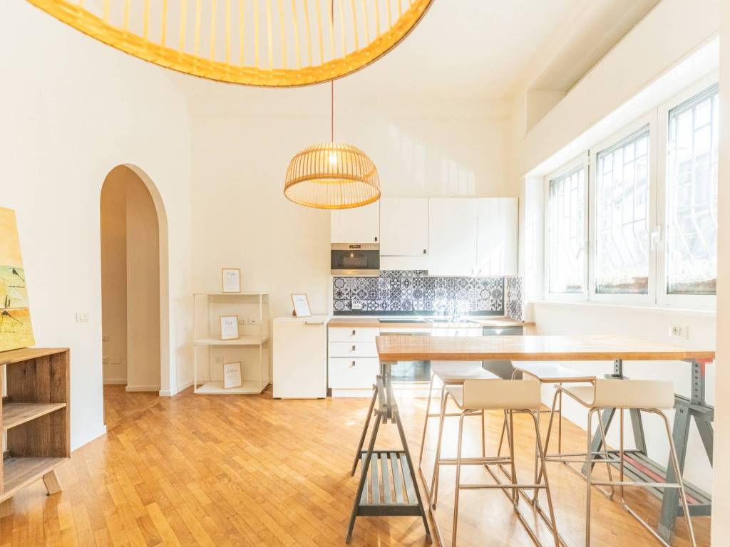 appartamento in vendita a Milano in zona Vigentino