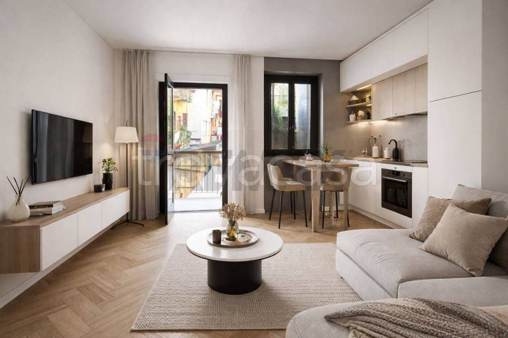 appartamento in vendita a Milano in zona Isola