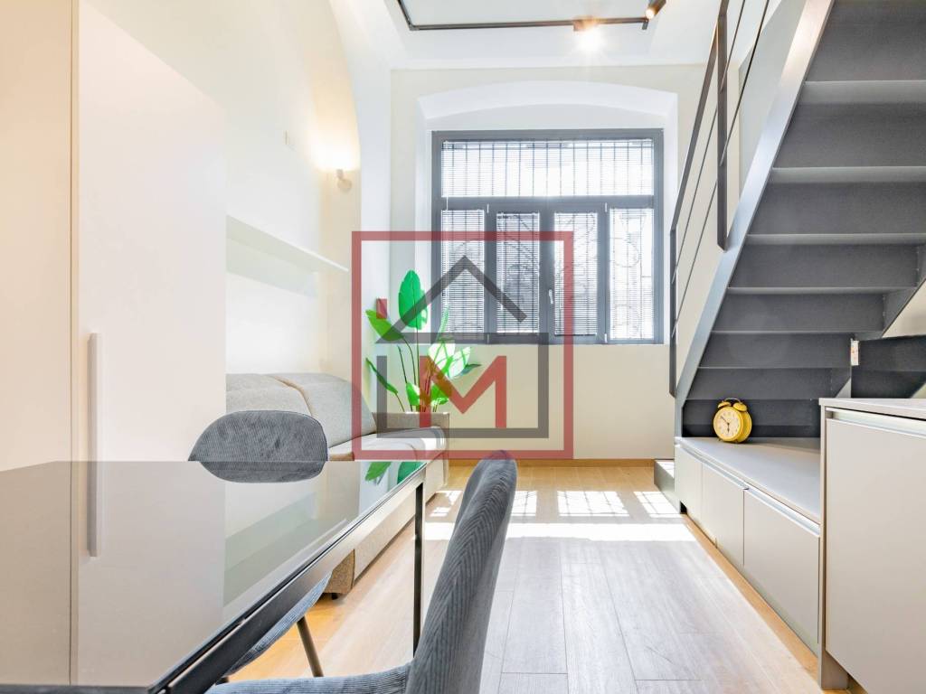 appartamento in vendita a Milano in zona Porta Romana