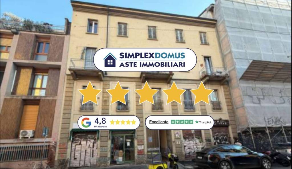 appartamento in vendita a Milano