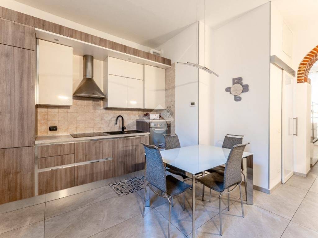 appartamento in vendita a Milano in zona Affori