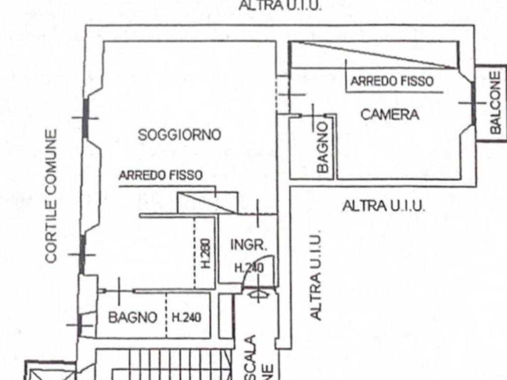 appartamento in vendita a Milano in zona Porta Romana