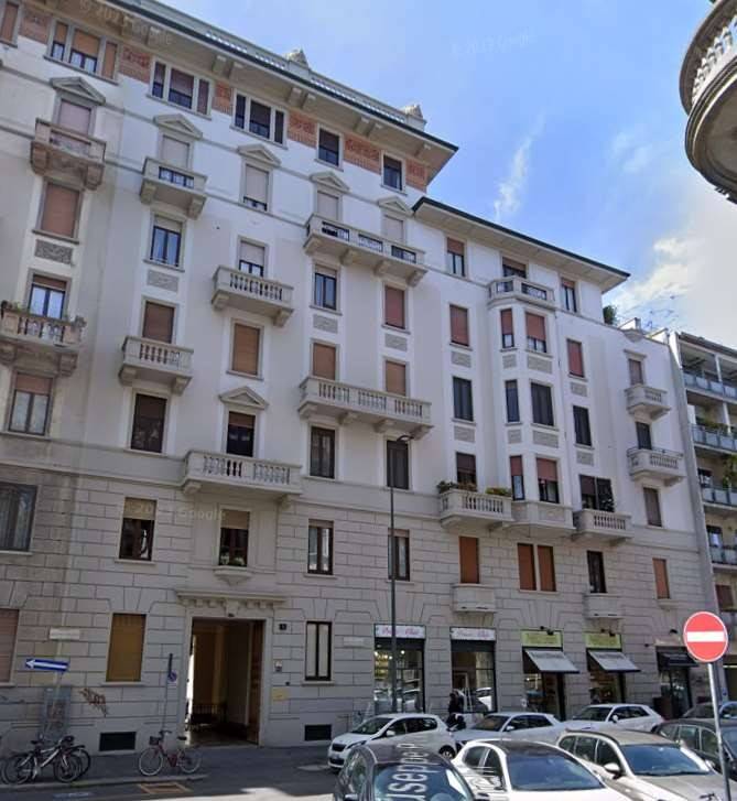 appartamento in vendita a Milano in zona Città Studi