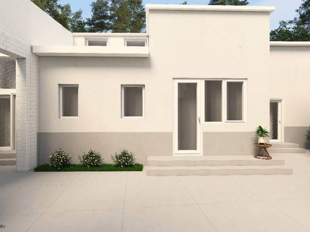 intera palazzina in vendita a Milano