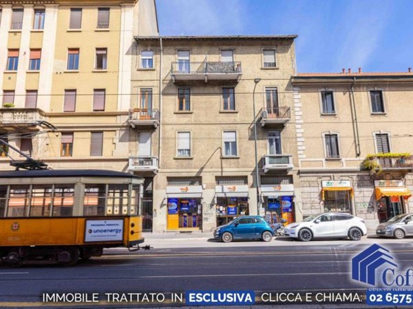 appartamento in vendita a Milano in zona San Siro