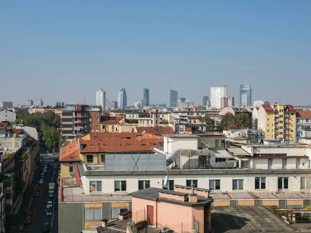 appartamento in vendita a Milano in zona Città Studi