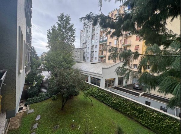 appartamento in vendita a Milano in zona Bicocca