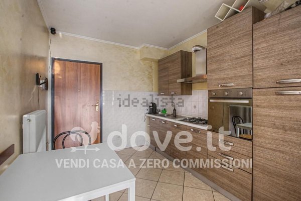 appartamento in vendita a Milano in zona Villapizzone