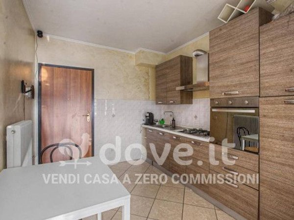 appartamento in vendita a Milano in zona Villapizzone