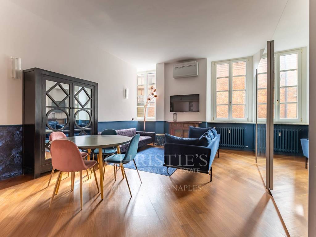 appartamento in vendita a Milano in zona Brera