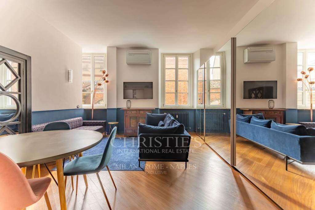 appartamento in vendita a Milano in zona Brera