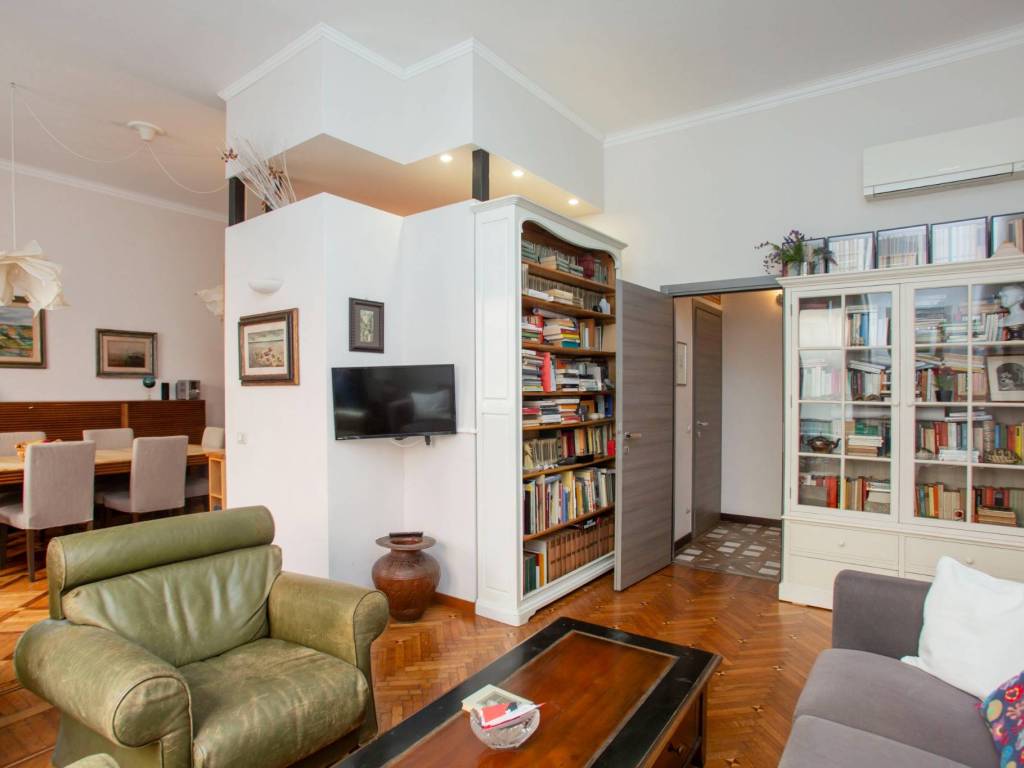 appartamento in vendita a Milano in zona Porta Venezia