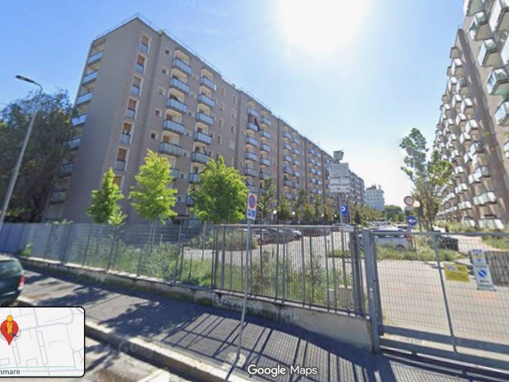 appartamento in vendita a Milano in zona Bovisa