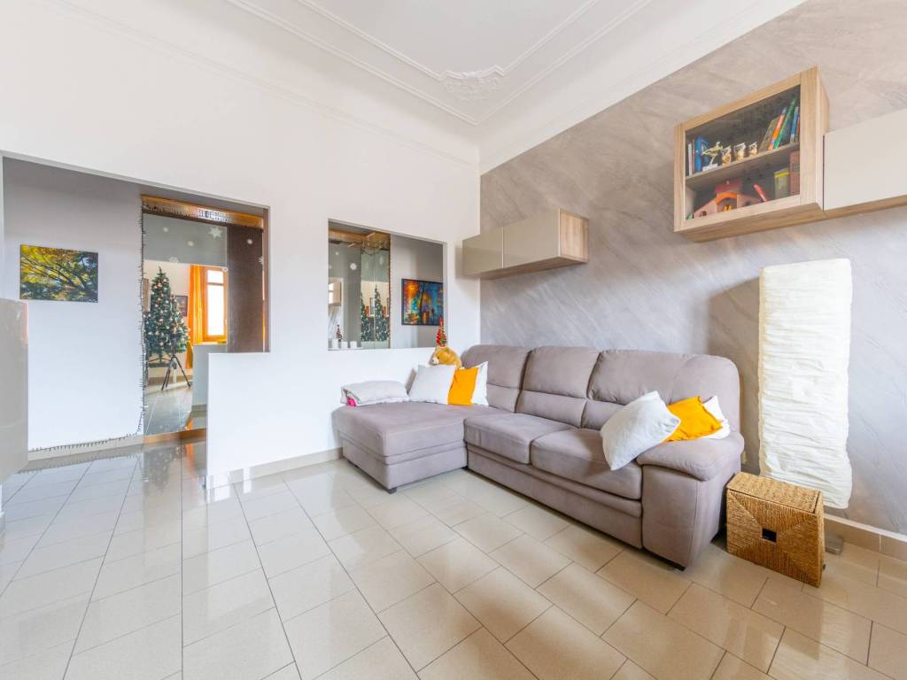 appartamento in vendita a Milano in zona Bicocca