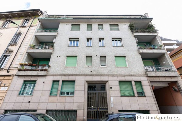 appartamento in vendita a Milano