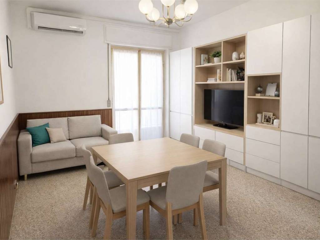 appartamento in vendita a Milano in zona Crescenzago